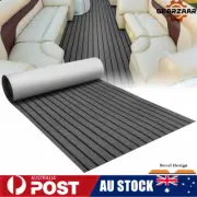 Bevel Edge EVA Foam Boat Flooring Marine Decking Anti-slip Mat Adhesive Backing