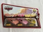 Disney Cars Story Tellers - SHOWSTOPPERS - SHEILA LAVERNE RHONDA - Diecast 1:55