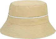 [YAMEIZE] Stylish Quick Dry Bucket Hat - for Women Men Teens Waterproof Fisherman Classic Style Sun Hat Hiking Summer Beach Fishing Outdoor