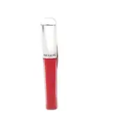 REVLON Ultra HD Lip Lacquer Lipgloss Gloss HD FIRE OPAL 560 New sealed red