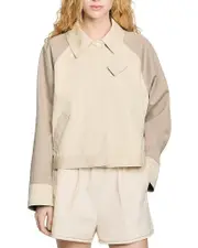 Sandro Bertrand Jacket