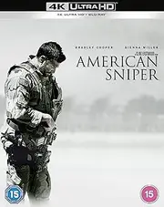 American Sniper (10th Anniversary Ultimate Collector's Edition) (Steelbook)