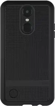 LG PHOENIX 3 Case Black Incipio NGP Advanced Bumper Case slim fits Risio 2