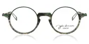 John Lennon JO140 Gz-M Men's Glasses Tortoiseshell Size 45 - Private Health Rebate - Blue Light Block Available