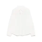 [Fendi] Fendi Poplin Shirt 10 A WHITE