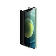 TemperedGlass Privacy Treated Screen Protector for iPhone 12 Mini