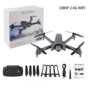 Four-axis 720P 2.4G wifi aircraft Quadcopter foldable drone with 40meter range