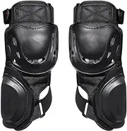 Motorcycle Knee Shin Guard Pads Motorcyclist Knee Pads Elbow Protector Motorcycle Protector Moto Elbow Pads Set MTB Cycling Knee Pads Bike Knee Slider Protector Motocross Racing Knee Guards