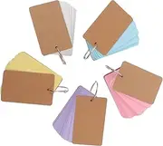 Memo Pad Pocket Note Pads Portable Notepad for School Memo Pad Greeting Cards Office Stationery
