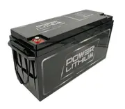 Power Lithium 12V 150Ah Battery