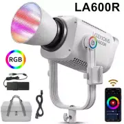 Godox LA600R 600W RGBWW Led Video COB Light 1800K-10000K APP Control Ligthing