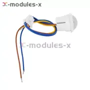 AC 110V 220V LED PIR Infrared Motion SensorDetection Auto Sensor Light Switch