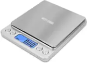 Digital Kitchen Scale 500g x 0.01g Gram Mini Pocket Jewelry Scale Multifunctiona
