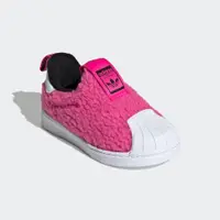 在飛比找PChome24h購物優惠-【ADIDAS】SUPERSTAR 360 I 嬰幼 休閒鞋