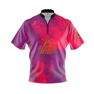 Roto Grip Optimum Idol Pearl Fast Track CoolWick Bowling Jersey