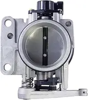 Intake Manifold Throttle Body Compatible With Renault Megane Car Clio II 1.6 16V Laguna Throttle Valve 161192787R 7700102870 7700875435