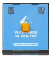 Flashforge Finder/Finder Lite Spare Bed Platform Assembly 20.000623001