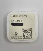 Genuine Rolex Daytona 4130-220 Setting Lever New Factory Sealed