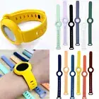For Apple AirTag Silicone Band Bracelet Case Air Tag GPS Anti-lost for Childre ∞