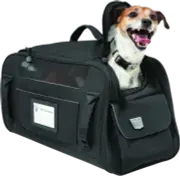 Pet Palace Flyweight Dog Carrier Small Animal For Auto Airline UTV SXS Vehicle