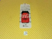 ROYAL VENDORS 660 SODA VENDING MACHINE "COKE ZERO" 12oz CAN VEND LABEL