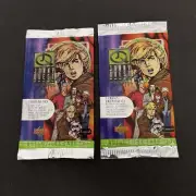 Johnny Quest Trading Card Pack - 1996 - Sealed/Unopened X2!!!