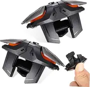 Angoily Mobile Gaming Triggers Game Controller Trigger Case Compatibility High Sensitivity Comfortable Gameplay