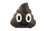Jam Bluetooth Wireless Speaker w Mic Choc Swirl Poop Emoji for iPhone Galaxy