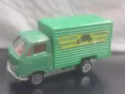 TOMICA COPY YOT TOYS TOYOTA HIACE GREEN VHTF PLAYWEAR LOOSE MADE IN TAIWAN