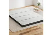 Giselle Bedding Foldable Mattress Folding Foam Queen Bamboo