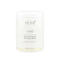 在飛比找PChome24h購物優惠-KEUNE 肯葳 雪亞子2.0濃縮精華霜1000ml