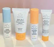 Drunk Elephant SAMPLE-SIZED Set Jelly Cleanser, C Luna Etc
