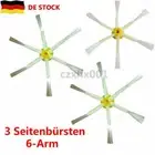 3x replacement brush side brushes 6-arm set for iRobot Roomba 500/600/700 series