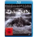 BD藍光電影 達貢/異魔禁區 DAGON (2001) 高清修復版 英文發音 中文台版繁體字幕