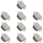 10-Pack Charging Port For Samsung Galaxy S10E / S10