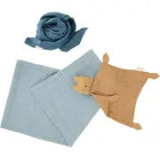 Newborn Baby Gift Box (Cottage Blue Mix)