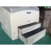 在飛比找蝦皮購物優惠-二手EPSON EPL-N3000 黑白雷射印表機，擴充雙面