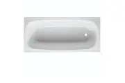 Esti 1500 Pressed Steel Enamel Bath
