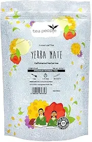 Tea People Yerba Mate Refill Pack 200 g