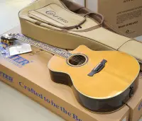 在飛比找Yahoo!奇摩拍賣優惠-【欣和樂器】韓國Crafter STG G-28ce VVS