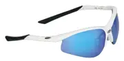 Bbb-Cycling Attacker S Sportglasses White - White