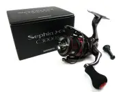 Shimano Spinning Reel 21 Sefia Xr Sephia C3000S Egging Tiplan Boat Squid Fishi