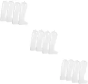 FONDOTIN 3sets Boot Shaper Boot Stretcher for Tall Boots Boot Keeper for Tall Boots Boot Inserts Boot Tree Boot Holder for Long Shoes 2pairs*3