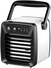 HAIMEI Household Appliances Electric Fans Dorm Student Mini Cooling Fan USB Charging Air Conditioning Fan Cooling Fan