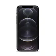 Nuglas 2x Screen protector Tempered Glass for IPhone 12 Pro Max with applicator