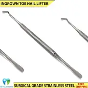 Toe Nail Lifter Manicure Chiropody Nail Cleaner Podiatry Instruments Tools