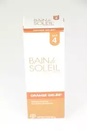 Bain de Soleil Orange Gelee Sunscreen 3.12 oz DISCONTINUED