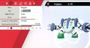 ✨Shiny✨ Regigigas Ultra Worm Hole For Pokémon Sword & Shield