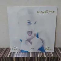 在飛比找蝦皮購物優惠-黑膠唱片 Sinead O'Connor 獅子與眼鏡蛇