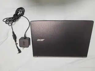 9成新 時尚典雅筆電 Acer Aspire S13 13.3吋 (i5-7200U/4GB/256GB SSD) 保固中